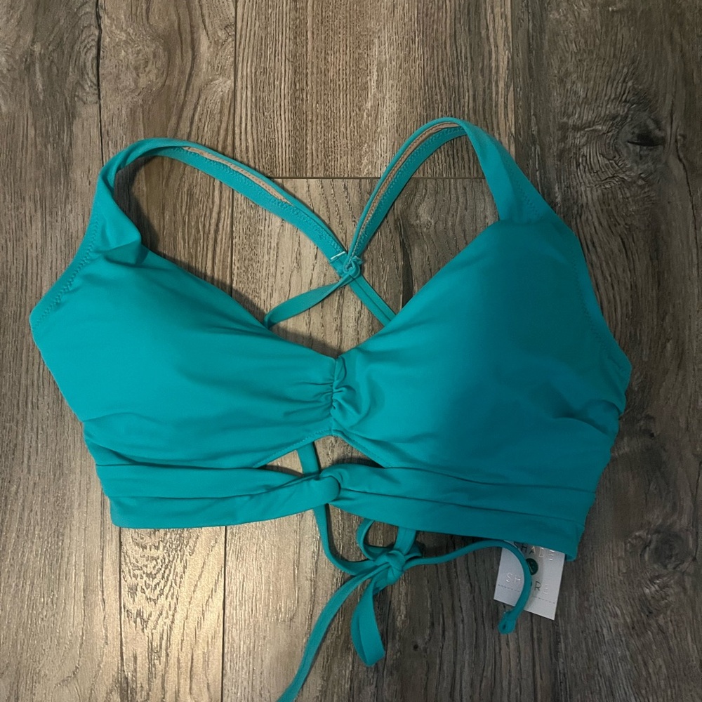 Target Swim top
